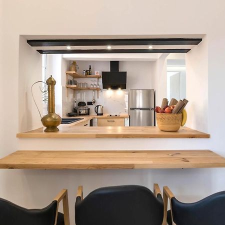 Rhodes City Alia Apartments מראה חיצוני תמונה