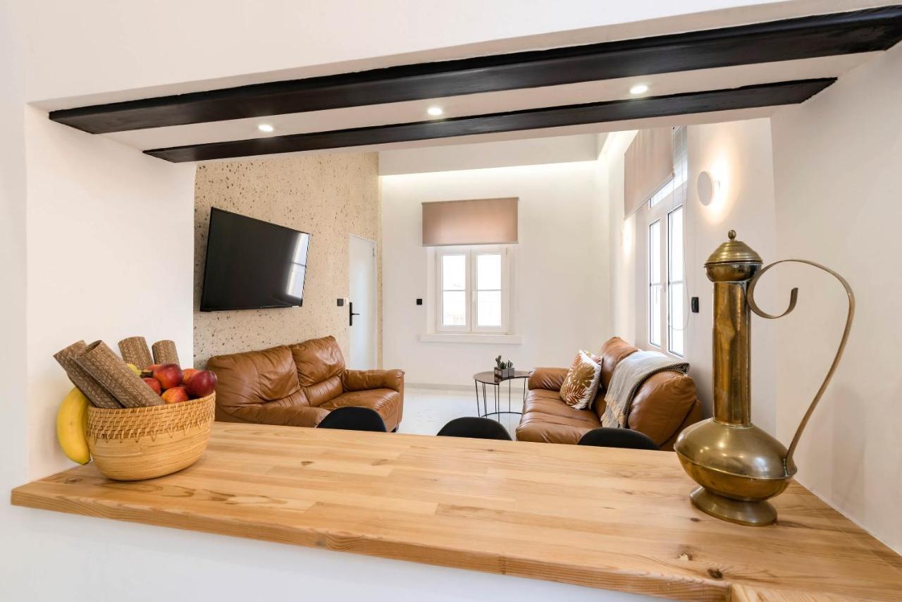 Rhodes City Alia Apartments מראה חיצוני תמונה