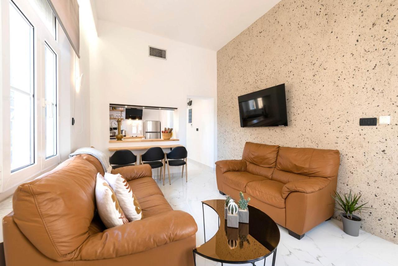 Rhodes City Alia Apartments מראה חיצוני תמונה