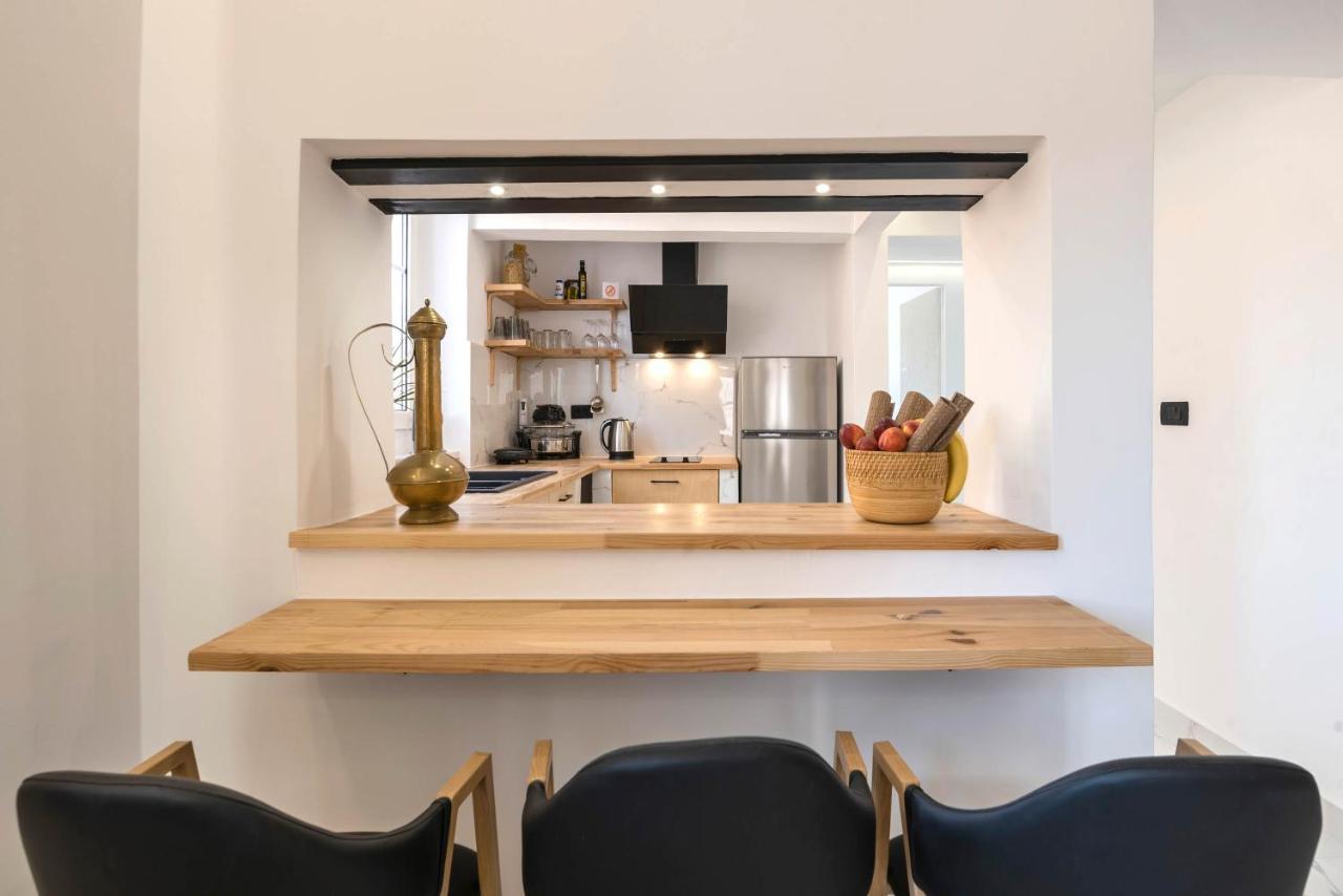 Rhodes City Alia Apartments מראה חיצוני תמונה