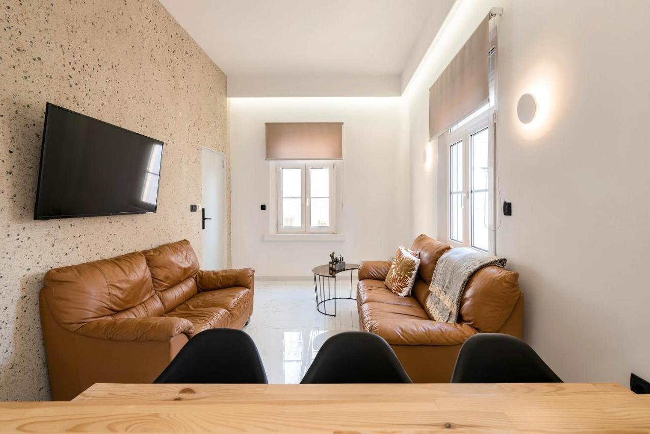 Rhodes City Alia Apartments מראה חיצוני תמונה