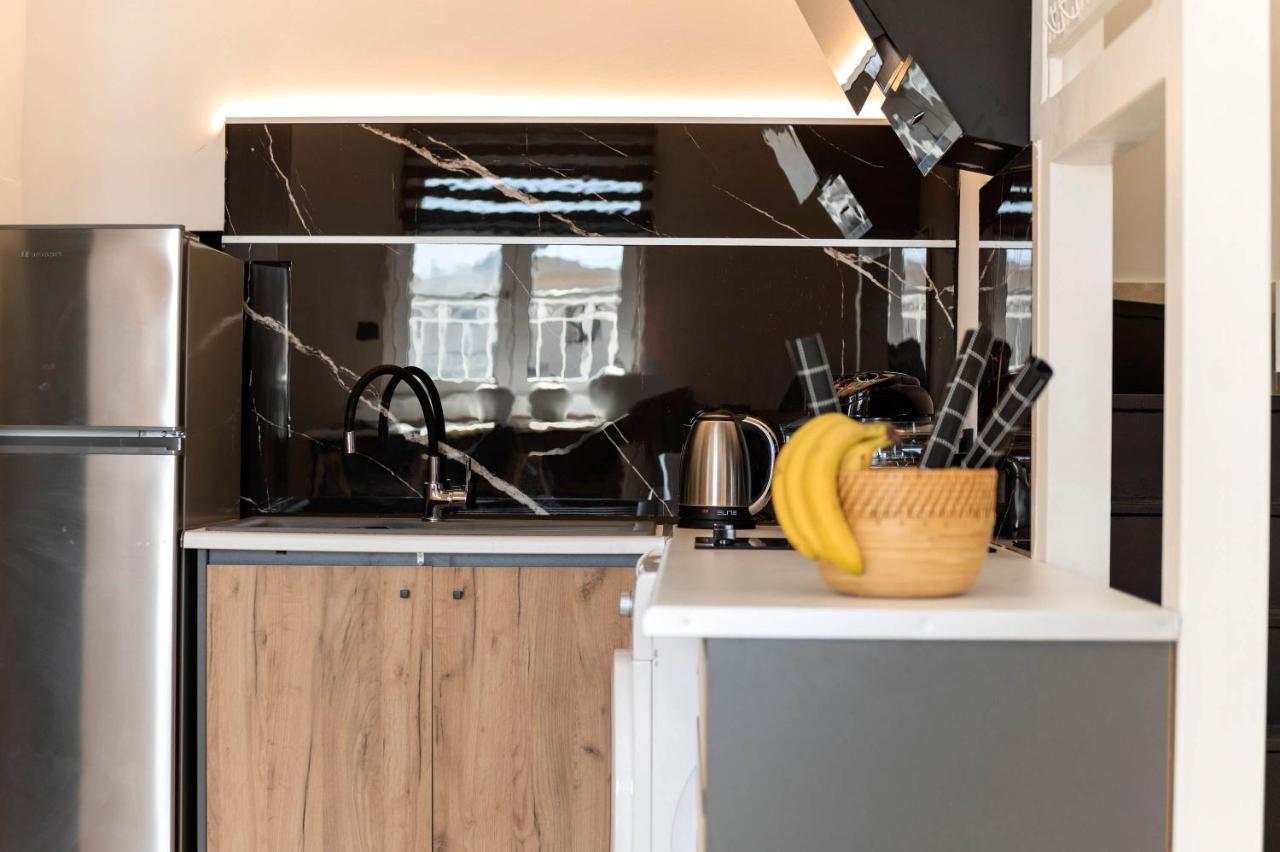 Rhodes City Alia Apartments מראה חיצוני תמונה