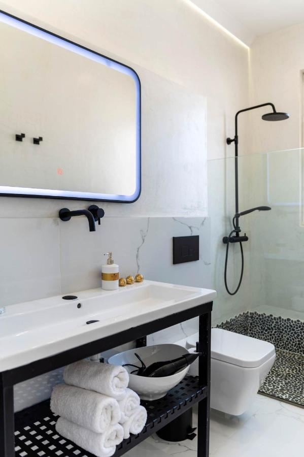 Rhodes City Alia Apartments מראה חיצוני תמונה