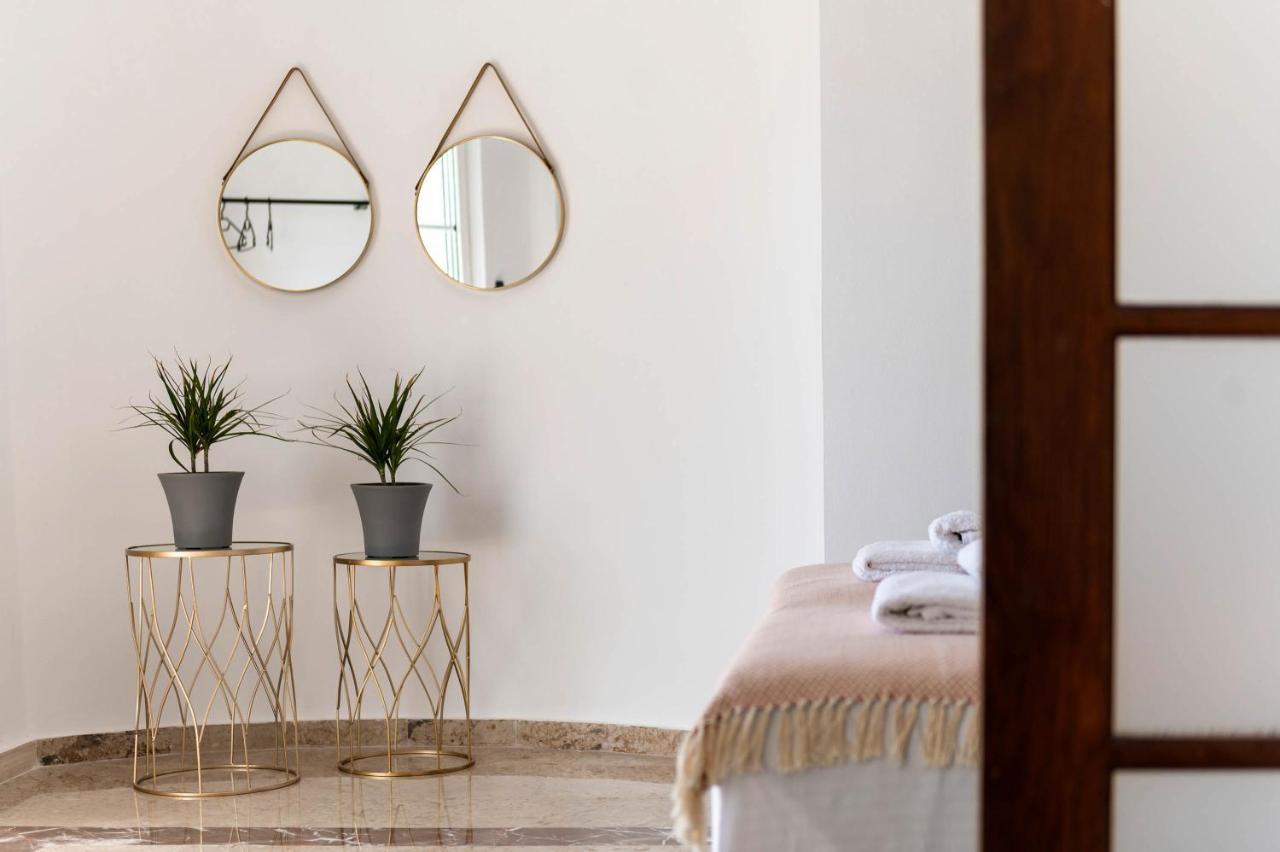 Rhodes City Alia Apartments מראה חיצוני תמונה