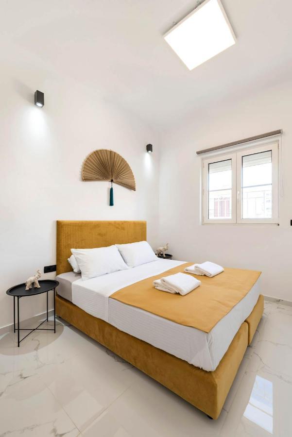 Rhodes City Alia Apartments מראה חיצוני תמונה
