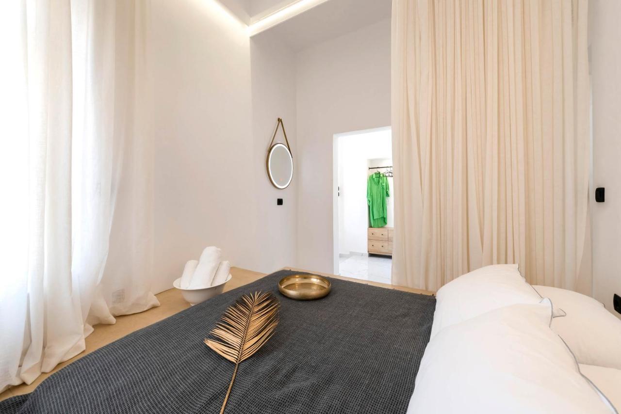 Rhodes City Alia Apartments מראה חיצוני תמונה