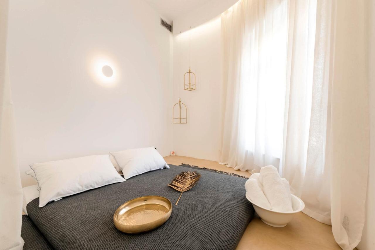 Rhodes City Alia Apartments מראה חיצוני תמונה
