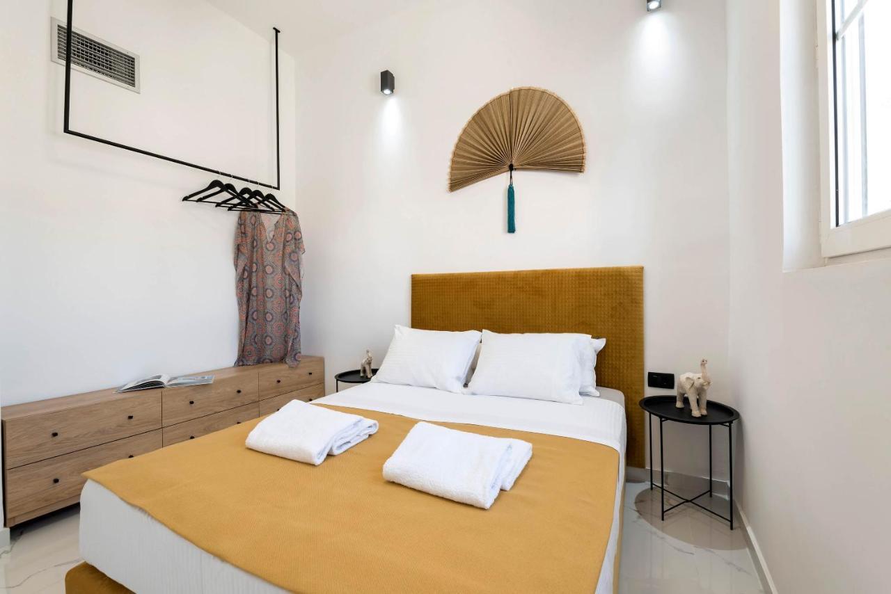 Rhodes City Alia Apartments מראה חיצוני תמונה