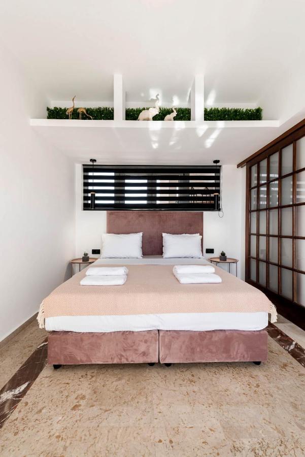 Rhodes City Alia Apartments מראה חיצוני תמונה