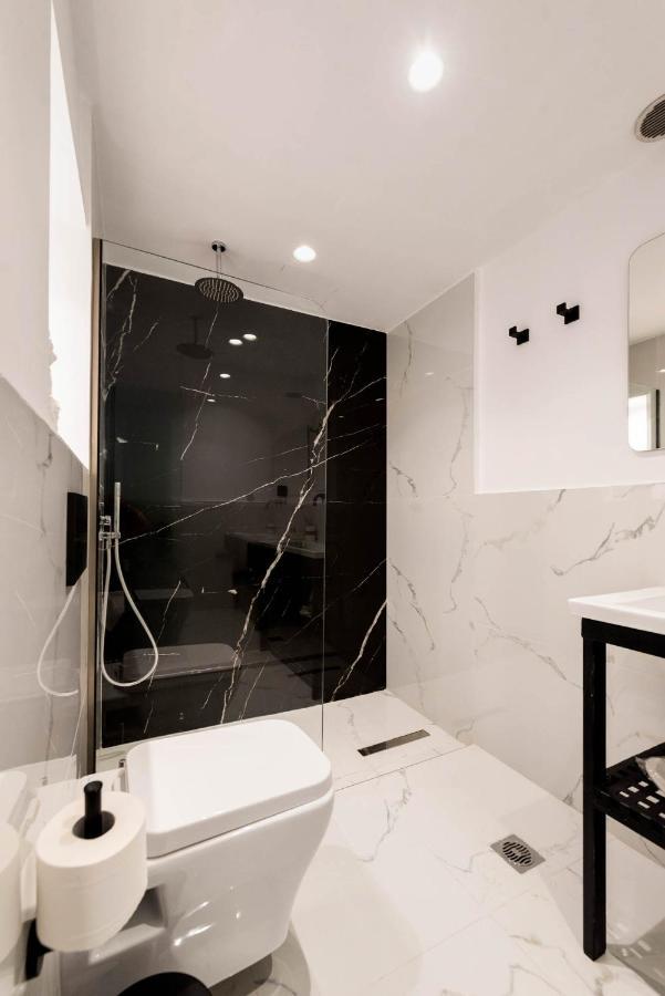 Rhodes City Alia Apartments מראה חיצוני תמונה