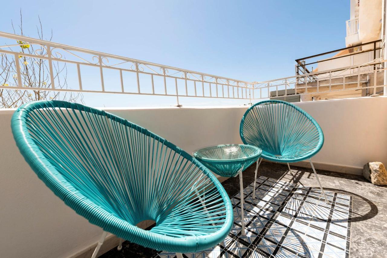 Rhodes City Alia Apartments מראה חיצוני תמונה