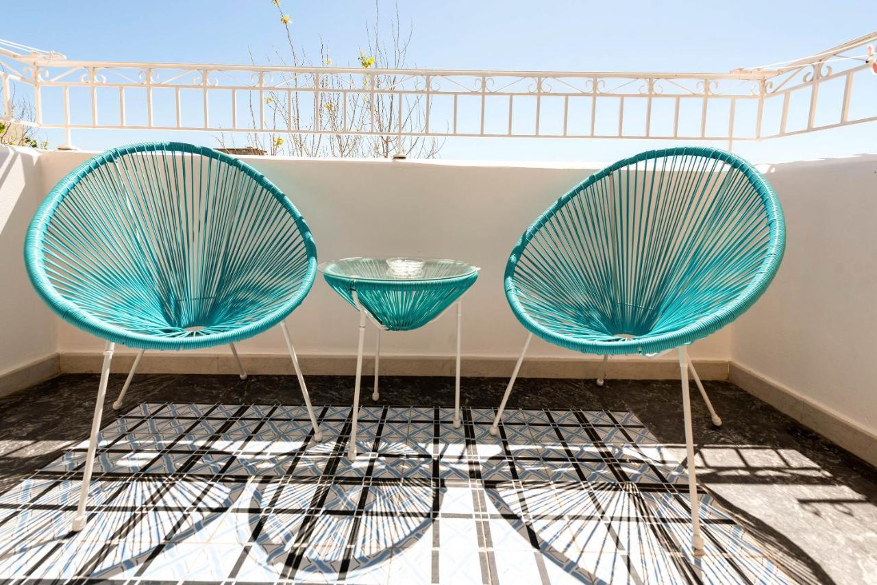 Rhodes City Alia Apartments מראה חיצוני תמונה