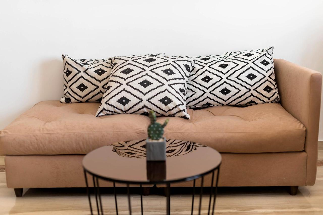 Rhodes City Alia Apartments מראה חיצוני תמונה
