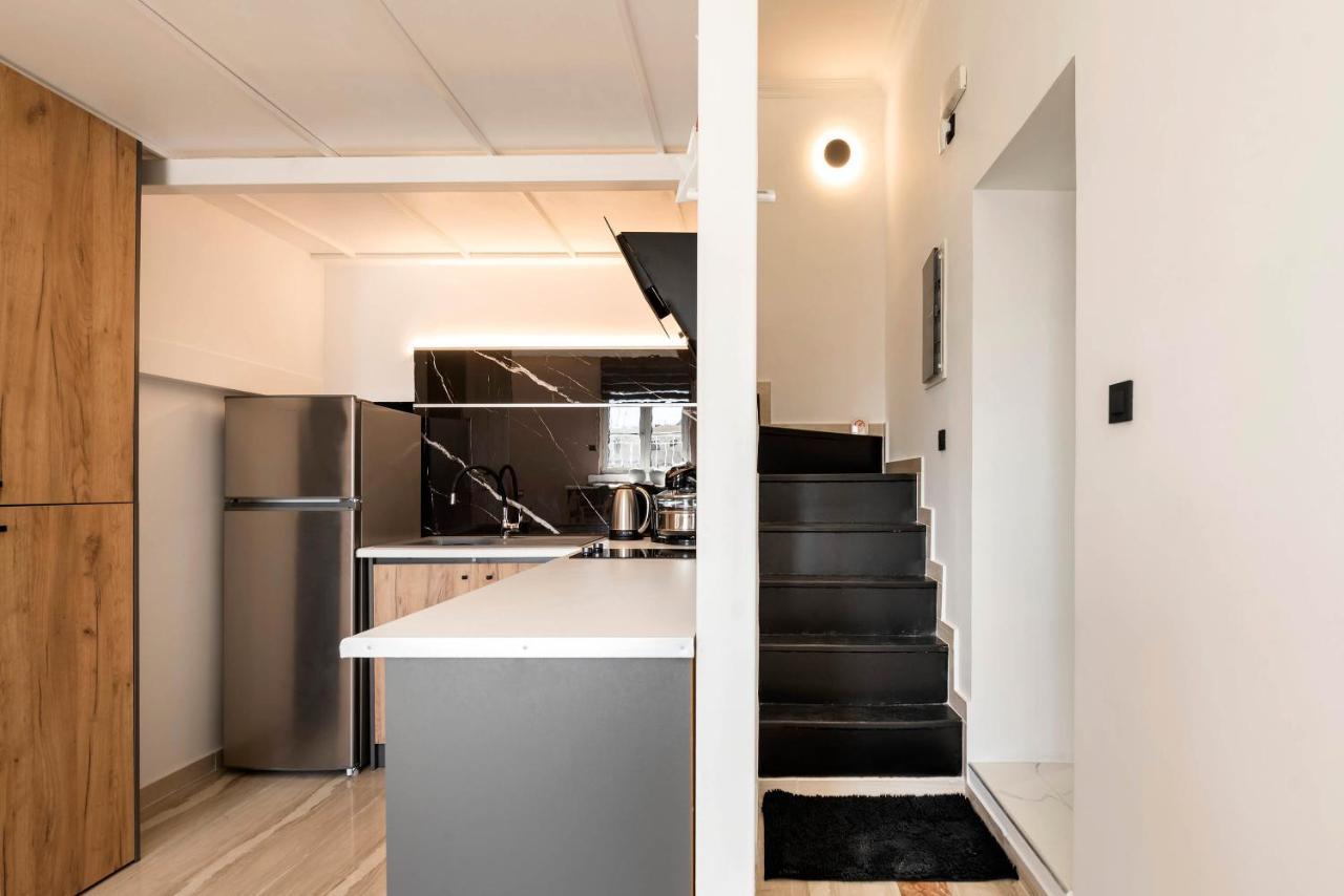 Rhodes City Alia Apartments מראה חיצוני תמונה