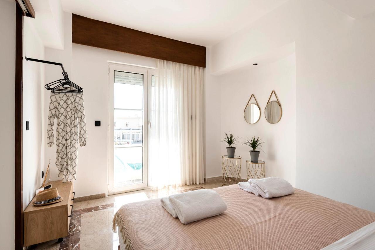 Rhodes City Alia Apartments מראה חיצוני תמונה