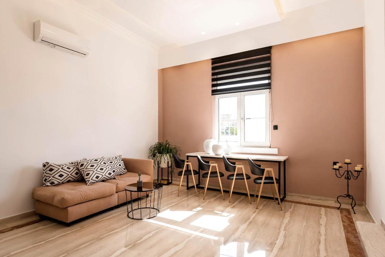 Rhodes City Alia Apartments מראה חיצוני תמונה