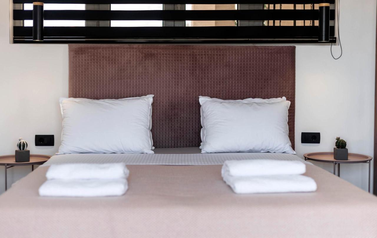 Rhodes City Alia Apartments מראה חיצוני תמונה